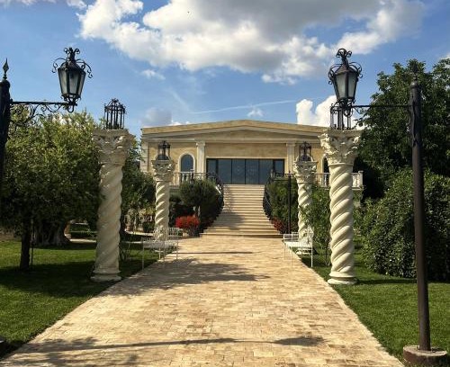Sannicolau Mare Hotel | Hotel Malvina