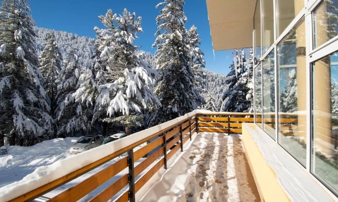 Samokov Hotel | Hotel Malyovitsa