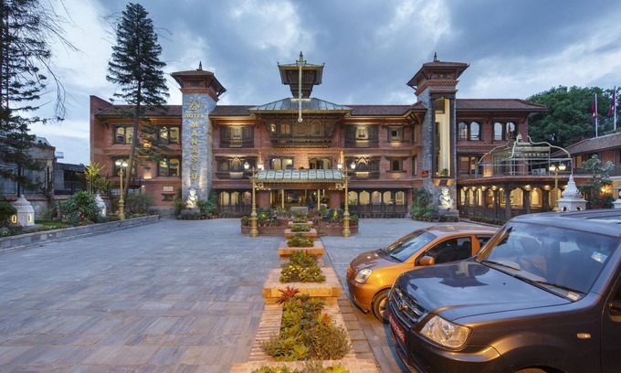 Lazimpat Hotel | Hotel Manaslu