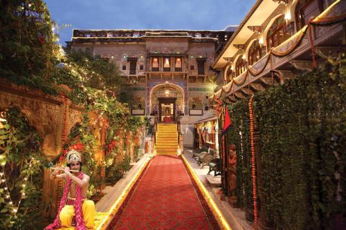 Mandawa Hotel | Hotel Mandawa Haveli