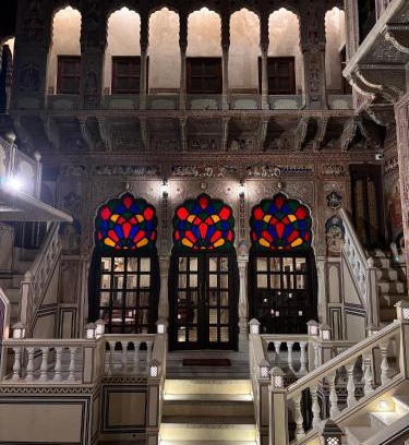Mandawa Hotel | Hotel Mandawa Vilas