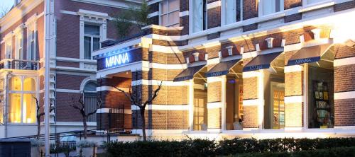 Stadscentrum Hotel | Hotel Manna