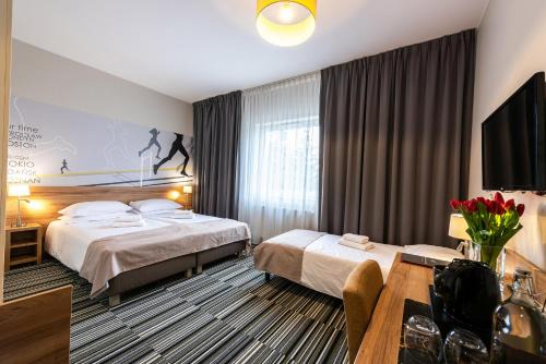 Szamotuy Hotel | Hotel Maraton