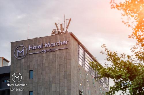 Jung-gu Hotel | Hotel Marcher