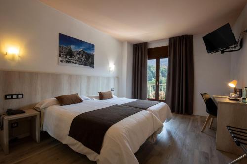 La Massana Hotel | Hotel Marco Polo by Nexta
