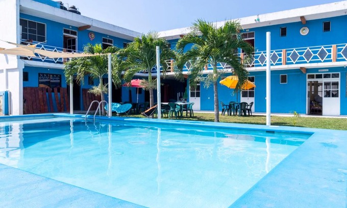 Playa Chachalacas Hotel | Hotel Maria Ines Playa