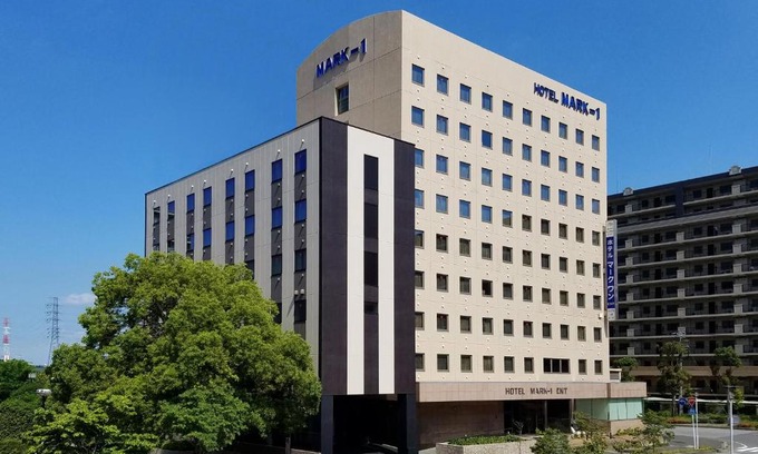 Inzai Hotel | Hotel Mark-1 CNT
