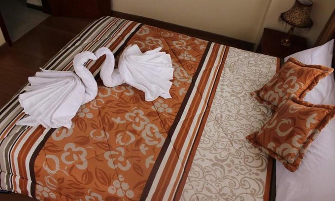 Chimborazo Province Hotel | Hotel Marquez de Guano