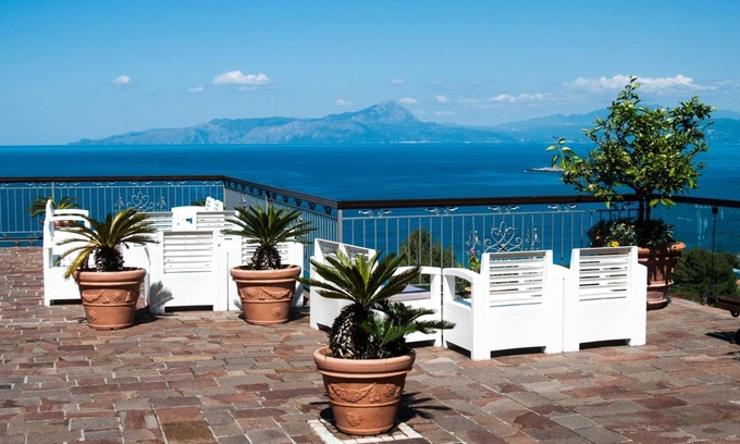 Marina di Maratea Hotel | Hotel Martino