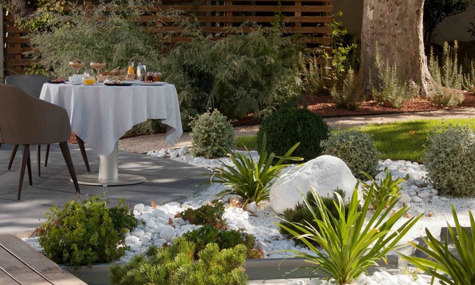 Route d'Arles Hotel | Hotel Mas de Boudan