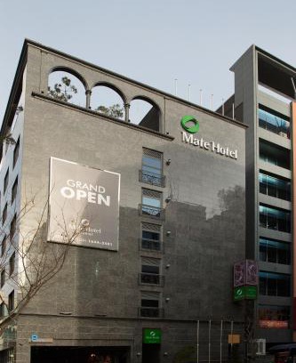 Seohyeon-dong Hotel | Hotel Mate Bundang