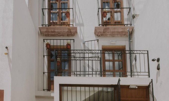 Zacatecas Centro Hotel | Hotel Matiana Estudiante