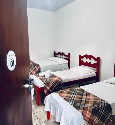 Campinorte Hotel | Hotel Matinha
