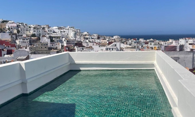 Medina of Tangier Hotel | Hotel Mauritania
