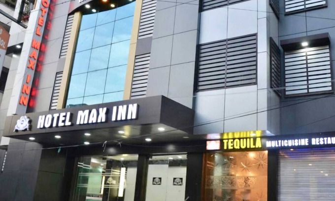 Sahibganj Hotel | Hotel Max INN