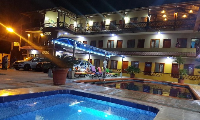 Canoa Hotel | Hotel Mediterraneo