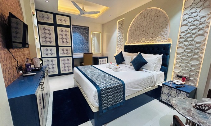 Laheriasarai Hotel | HOTEL MEENA AURUM INN