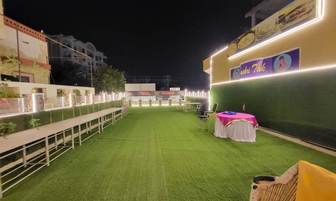 Raja Park Hotel | Hotel Meenu Inn