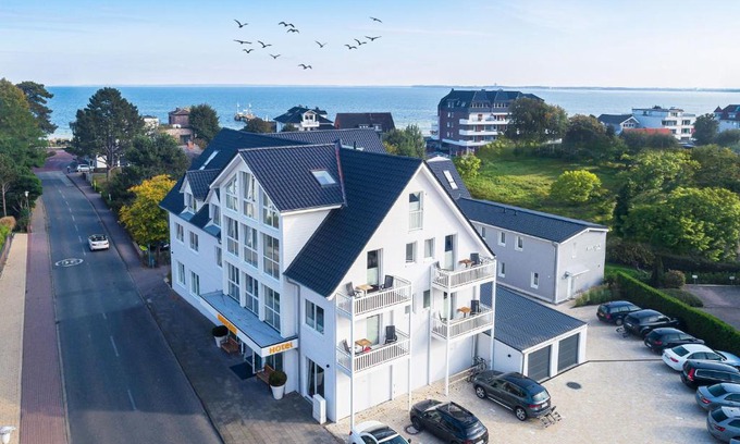 Haffkrug Hotel | Hotel Meerzeit