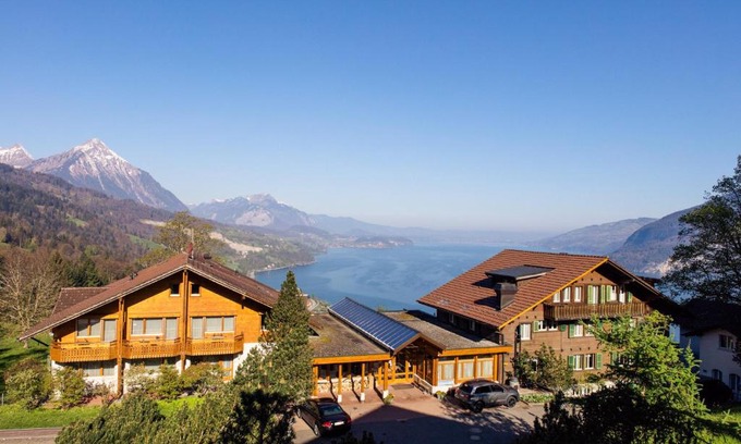Leissigen Hotel | Hotel Meielisalp