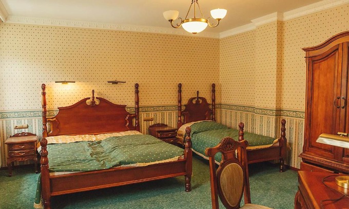Terezin Hotel | hotel Memorial