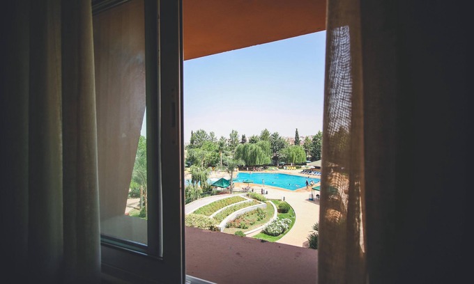 Meknes Hotel | Hotel Menzeh Dalia