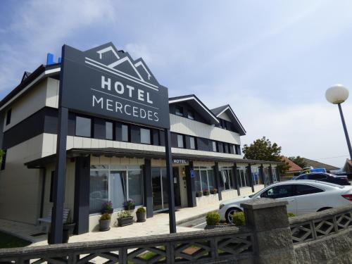 Muriedas Hotel | Hotel Mercedes