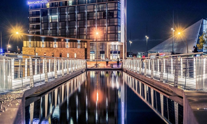 Cherbourg-en-Cotentin Hotel | Hotel Mercure Cherbourg Centre Port