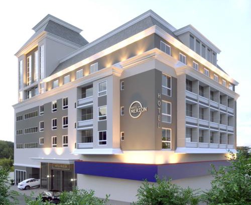 Pato Branco Hotel | Hotel Merion
