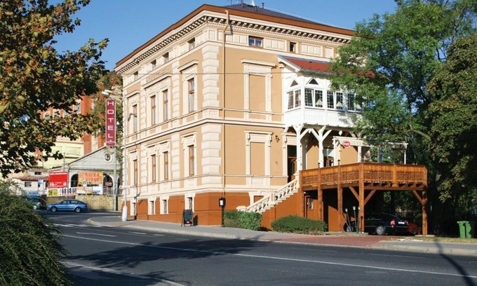 Chomutov Hotel | Hotel MERTIN