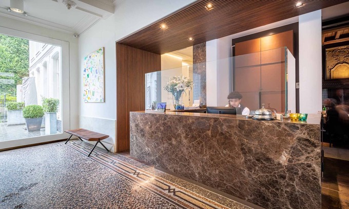 Kortrijk Hotel | Hotel Messeyne