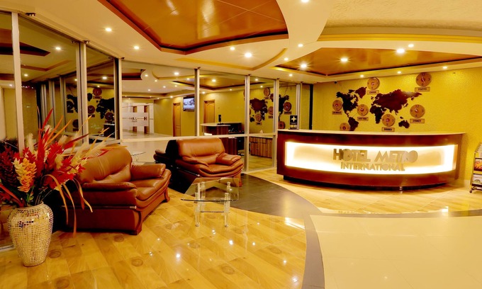 Sylhet Hotel | Hotel Metro International
