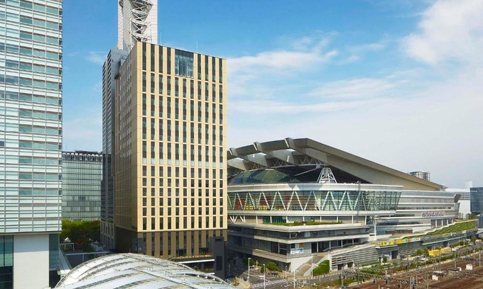 Shintoshin Hotel | Hotel Metropolitan Saitama-Shintoshin