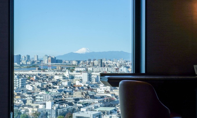 Ota Hotel | Hotel Metropolitan Tokyo Haneda