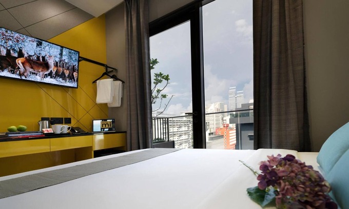 Bencoolen Hotel | Hotel Mi Bencoolen