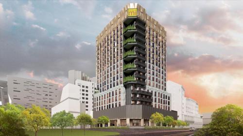 Bencoolen Hotel | Hotel Mi Rochor