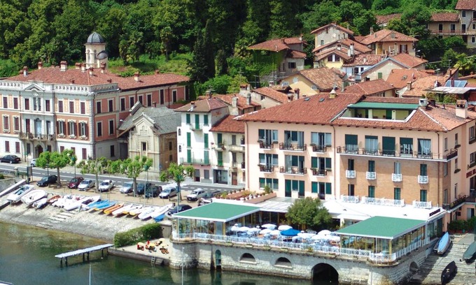 Belgirate Hotel | Hotel Milano