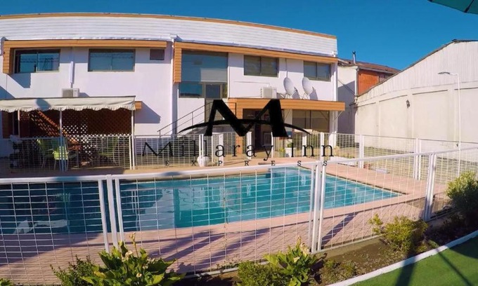 Angol Hotel | HOTEL MILLARAY INN express