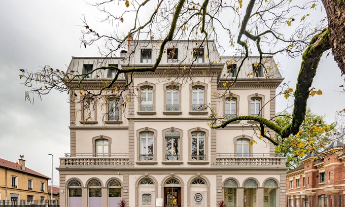 Voiron Hotel | Hotel Mille pas