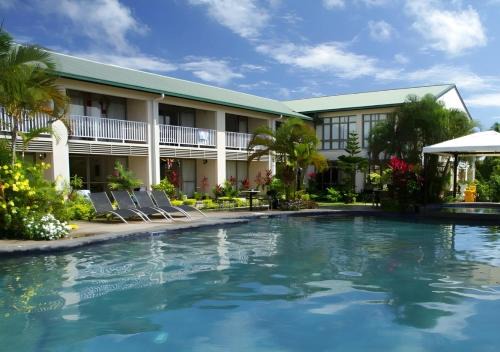 Apia Hotel | Hotel Millenia Samoa