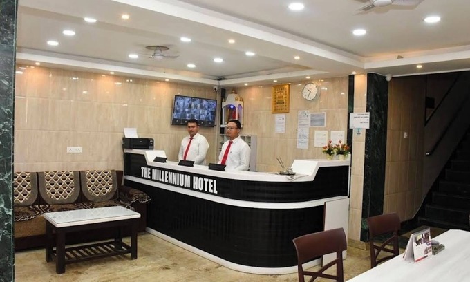 Imphal Hotel | HOTEL MILLENNIUM
