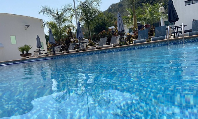 Tamasopo Hotel | Hotel Minerva
