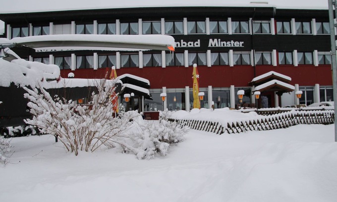 Unteriberg Hotel | Hotel Minster