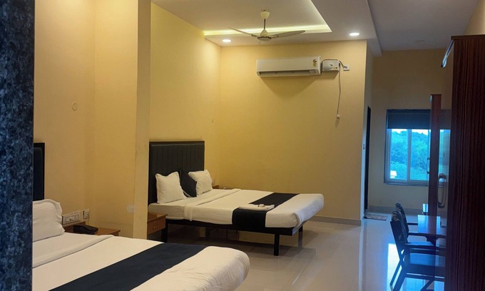 Mahbubnagar Hotel | HOTEL MINT PARK