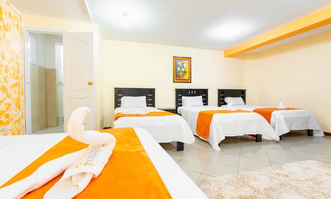 Ibarra Hotel | Hotel Miraflores