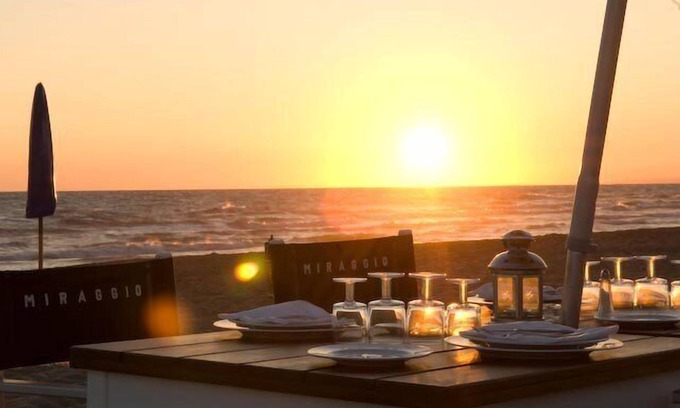 Fregenae Hotel | Hotel Miraggio