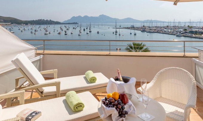 Puerto de Pollensa Hotel | Hotel Miramar Mallorca