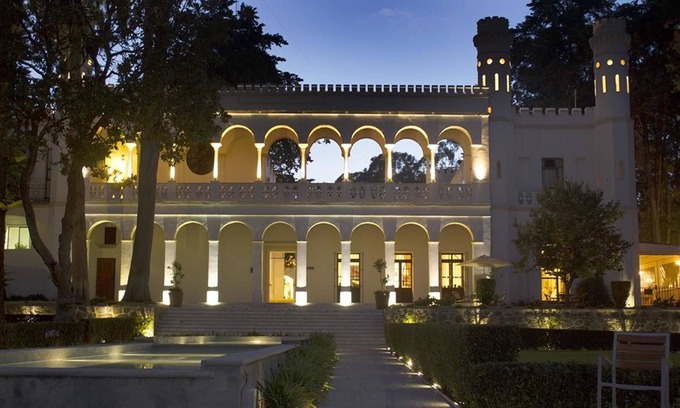 San Lucas el Grande Hotel | Hotel Misión Grand Ex - Hacienda De Chautla