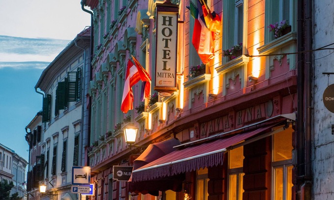 Ptuj Hotel | Hotel Mitra
