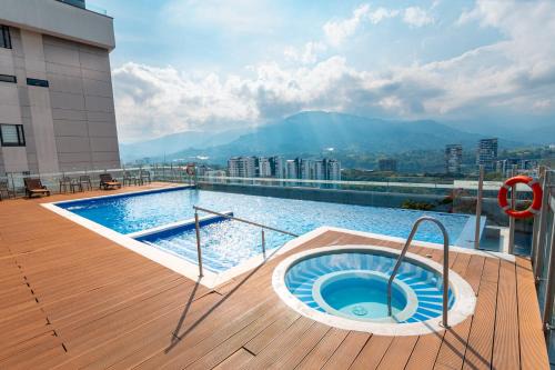Armenia Hotel | Hotel Mocawa Plaza Armenia